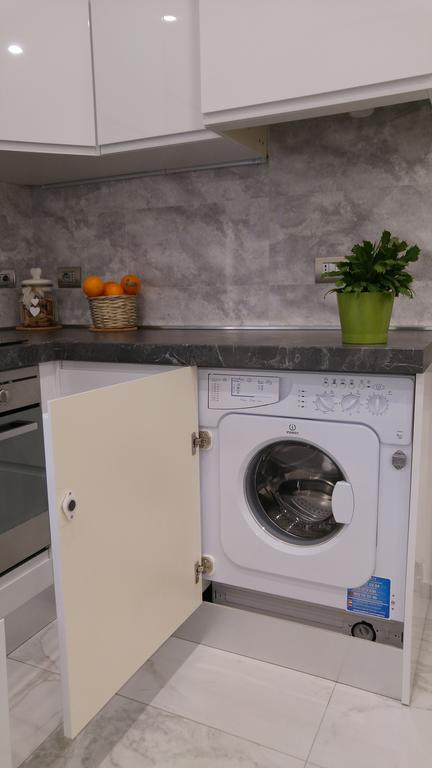 Rampa Brancaleone Apartment Rome Bagian luar foto