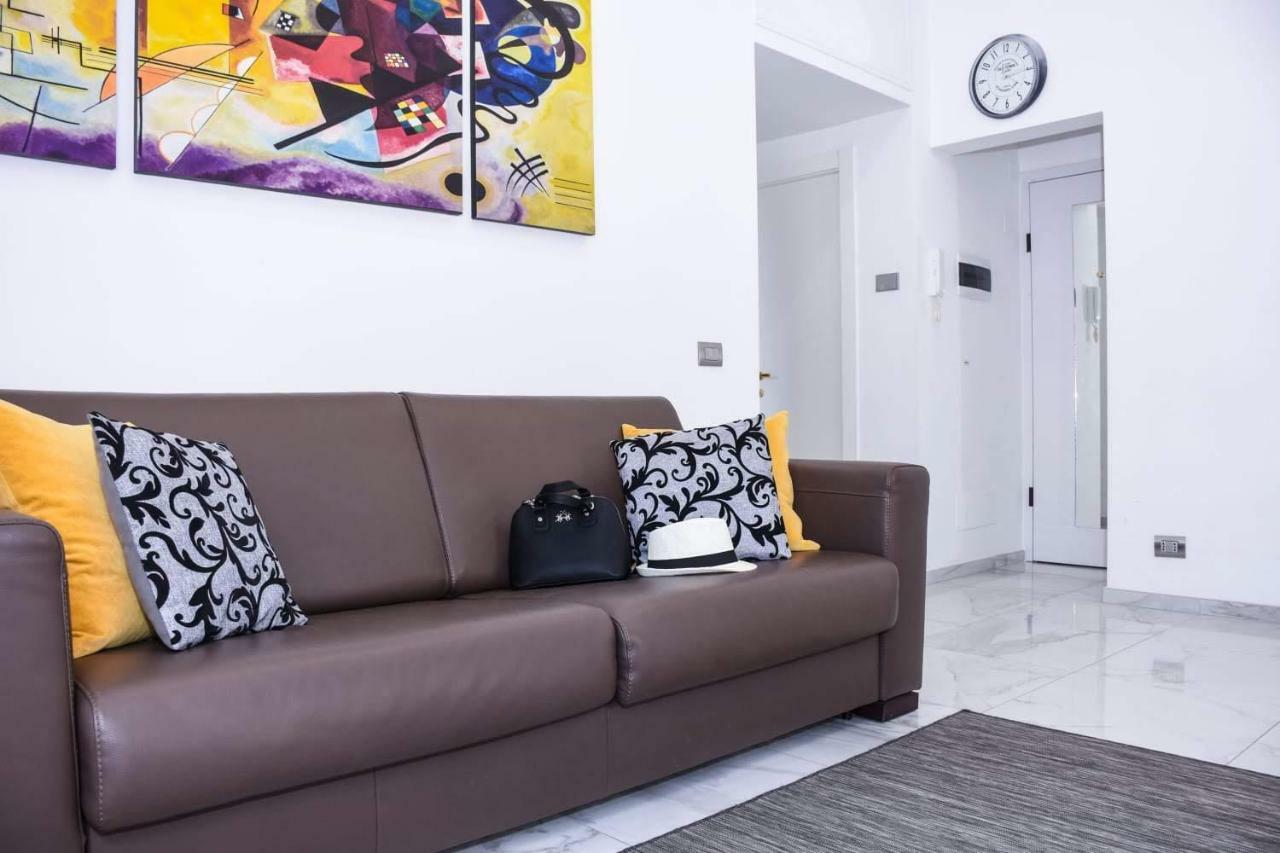 Rampa Brancaleone Apartment Rome Bagian luar foto